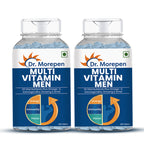 Dr Morpen Multivitamin For Men Tablets | Grocsy