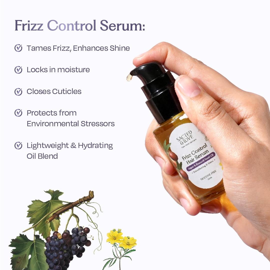 Sacred Grove Hair Growth Kit for Men | Grocsy