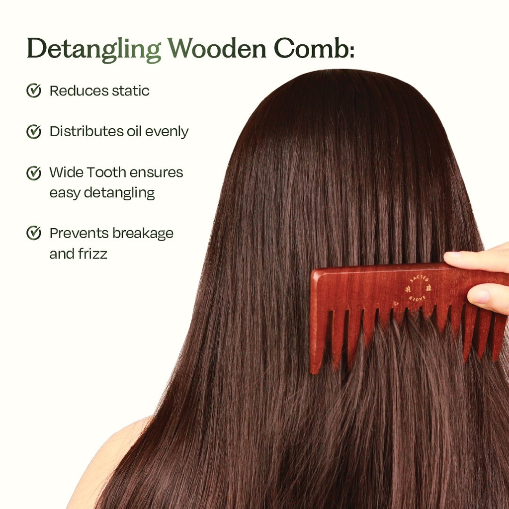 Sacred Grove Hairgrowth Combo | Grocsy