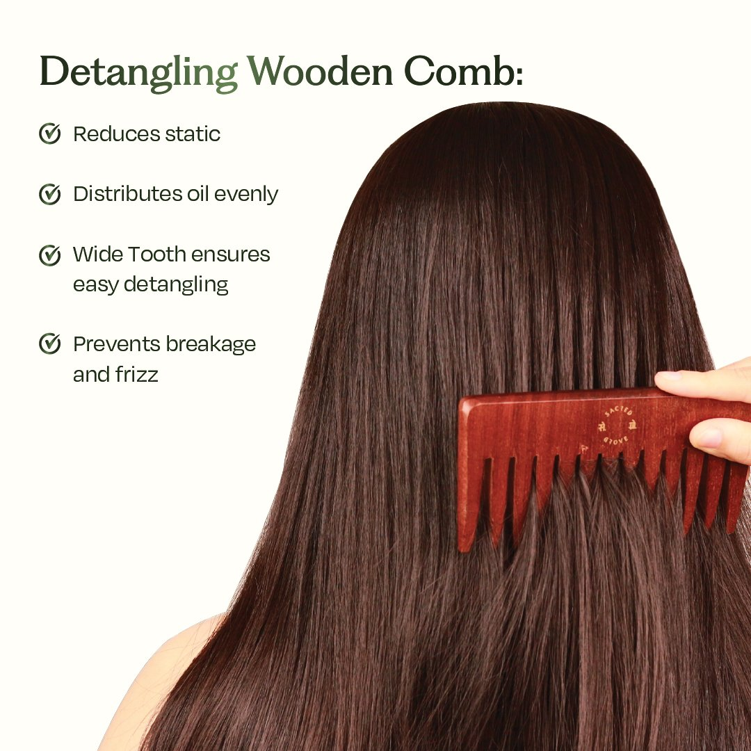 Sacred Grove Hairgrowth Combo | Grocsy