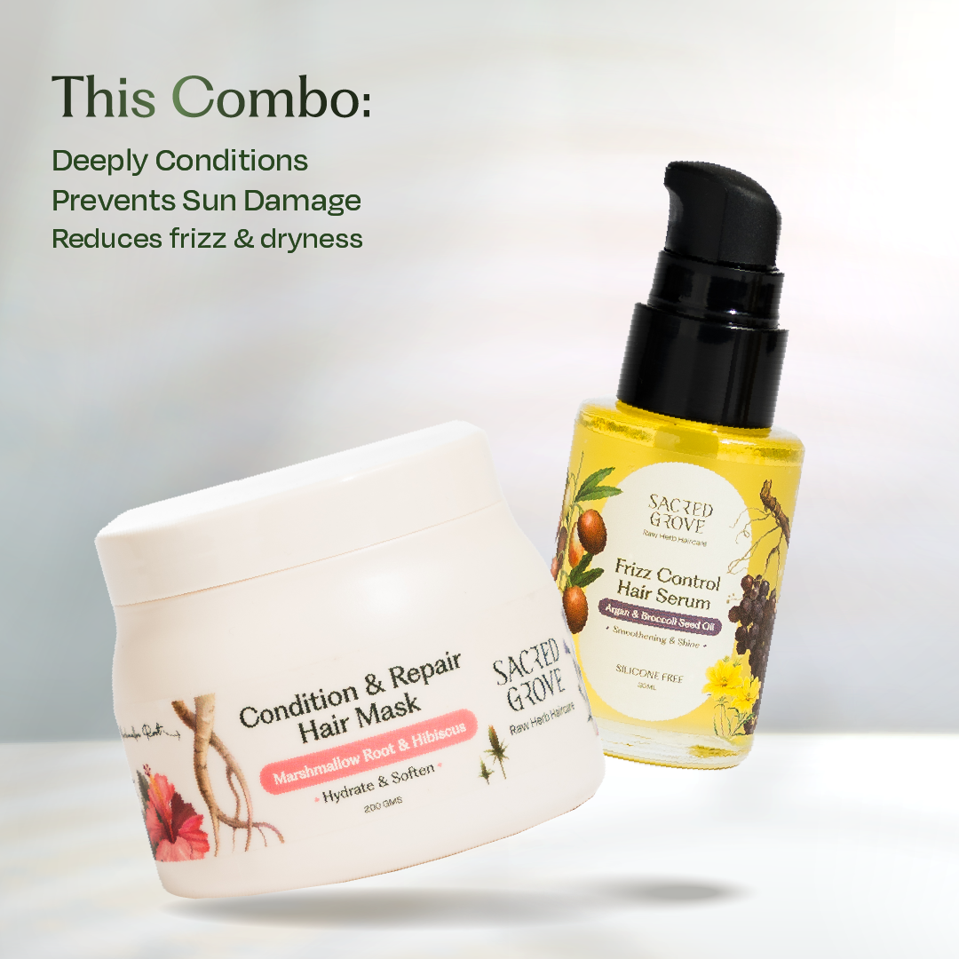 Sacred Grove Repair Combo | Grocsy