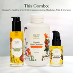 Sacred Grove Hair Growth Kit for Men | Grocsy