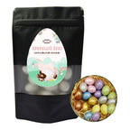 Confect Multicolor Assorted | Edible Chocolate Eggs | Grocsy