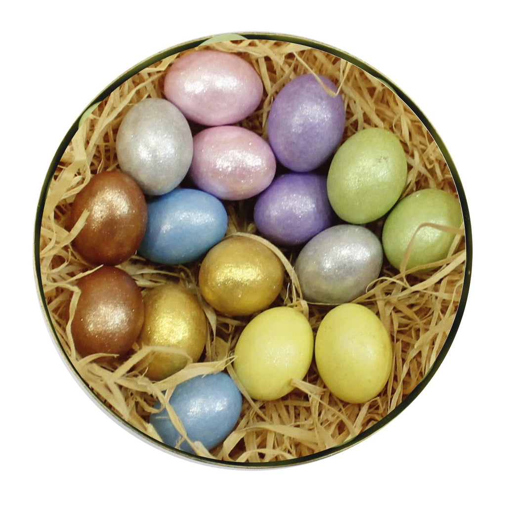 Confect Multicolor Assorted | Edible Chocolate Eggs | Grocsy