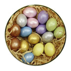 Confect Multicolor Assorted | Edible Chocolate Eggs | Grocsy