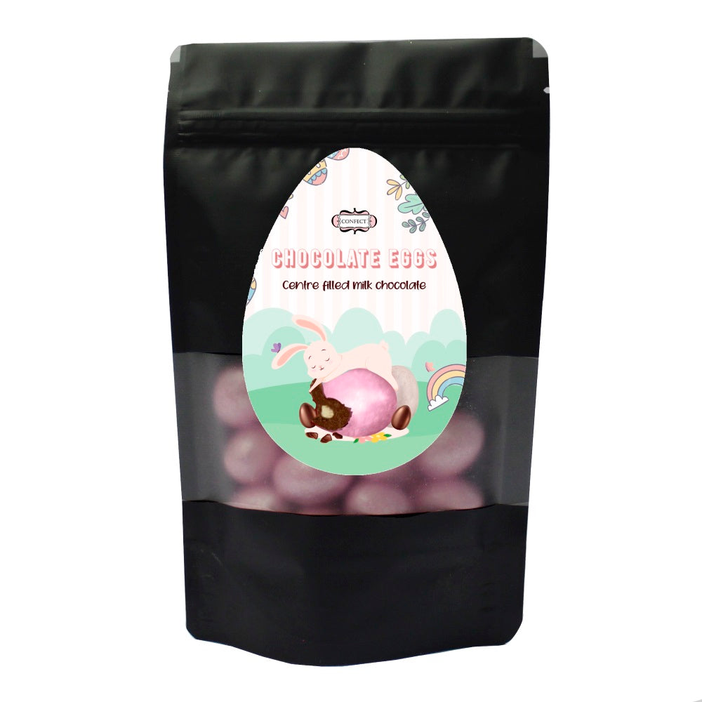 Confect Pink | Edible Chocolate Eggs | Grocsy