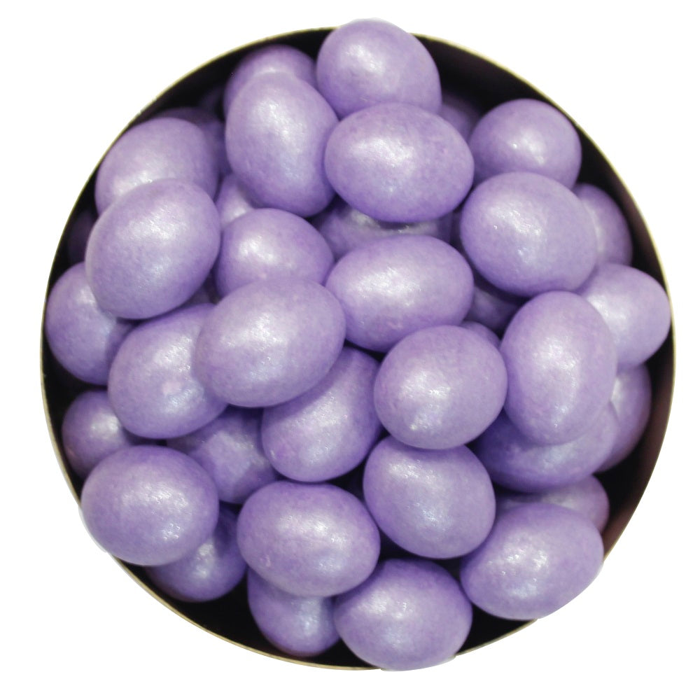 Confect Purple | Edible Chocolate Eggs | Grocsy