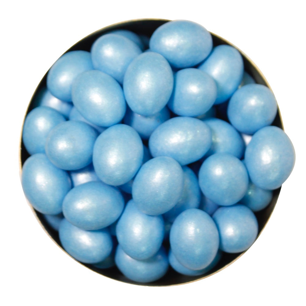 Confect Blue | Edible Chocolate Eggs | Grocsy