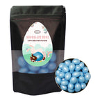 Confect Blue | Edible Chocolate Eggs | Grocsy