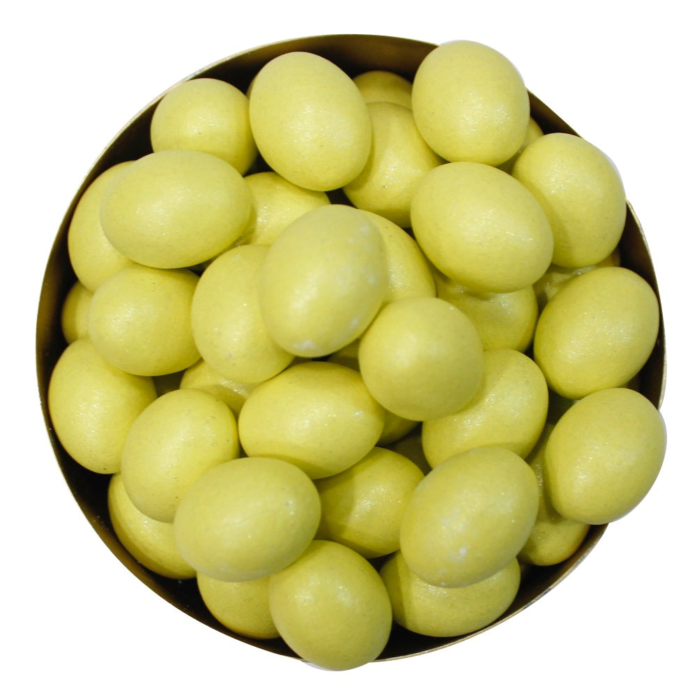 Confect Yellow | Edible Chocolate Eggs | Grocsy