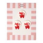Confect Pack of 6 Valentine Cake & Cupcake Topper 08 | Grocsy