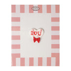 Confect Pack of 6 Valentine Cake & Cupcake Topper 06 | Grocsy