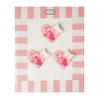 Confect Pack of 6 Valentine Cake & Cupcake Topper 04 | Grocsy