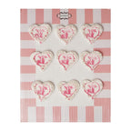 Confect Pack of 6 Valentine Cake & Cupcake Topper 07 | Grocsy