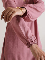 trueBrowns Mauve Short Co-Ord Set | Grocsy