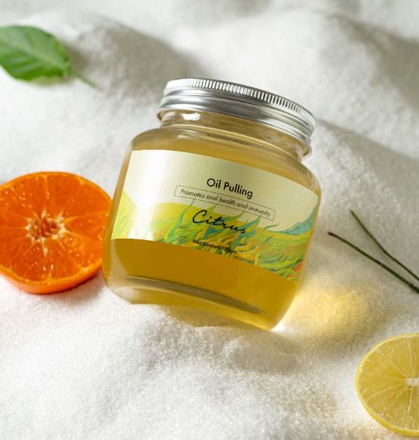 Birdsong Oil Pulling - Citrus | Grocsy
