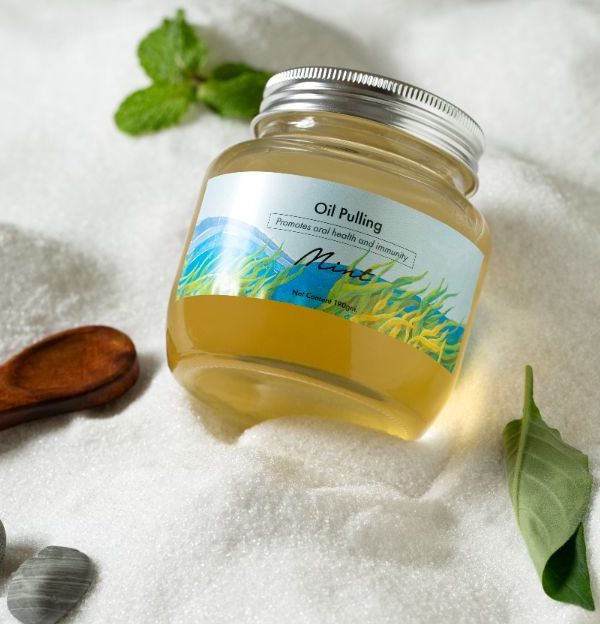 Birdsong Oil Pulling - Mint | Grocsy