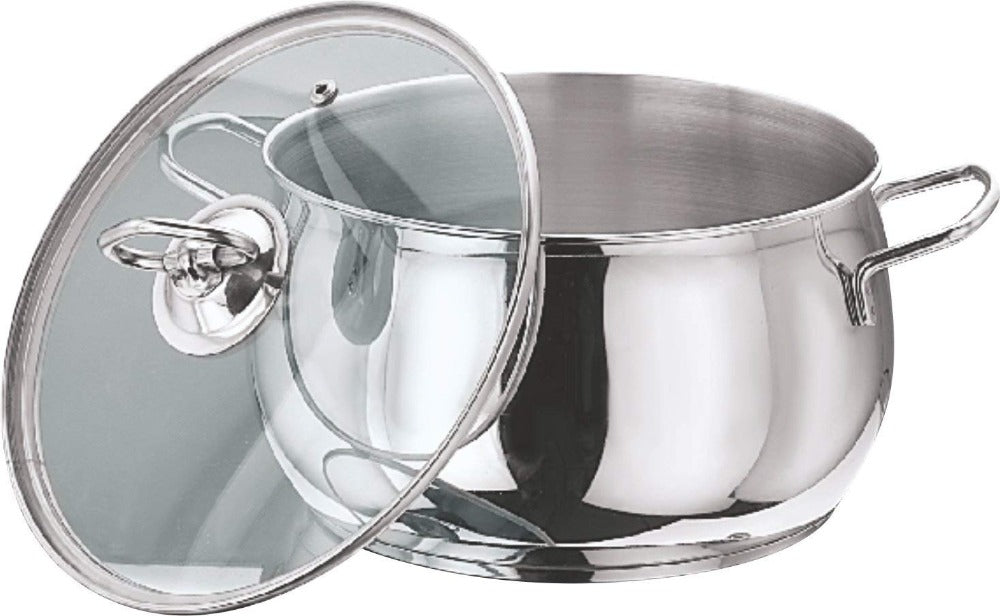 Cookware Tall Belly Casserole | Grocsy