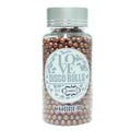 Confect Copper Disco Balls Sprinkles 5 MM | Grocsy