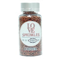 Confect Copper Vermicelli Sprinkles | Grocsy