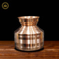 Copper Kalash Kudam: Embrace the Divine Essence of Tradition | Grocsy