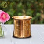 Copper Punch Patra: Embrace the Traditions of India | Grocsy