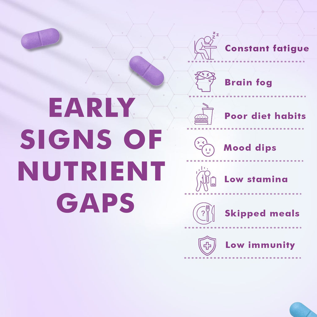Dr Morpen Multivitamin For Women Tablets | Grocsy