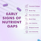 Dr Morpen Multivitamin For Women Tablets | Grocsy