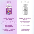 Dr Morpen Multivitamin For Women Tablets | Grocsy