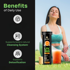 Auric Herbal Liver Support Supplement | Grocsy