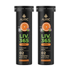 Auric Herbal Liver Support Supplement | Grocsy