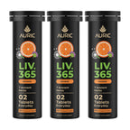 Auric Herbal Liver Support Supplement | Grocsy