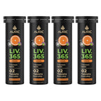 Auric Herbal Liver Support Supplement | Grocsy