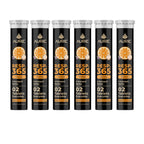 Auric Resp365 Tablets - Orange Flavour | Grocsy