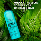 Botanic Hearth Jojoba Oil & Hyaluronic Acid Conditioner | Grocsy