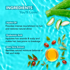 Botanic Hearth Jojoba Oil & Hyaluronic Acid Conditioner | Grocsy