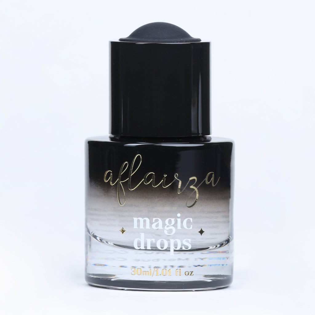Aflairza Magic Drops - Waterproof & Sweat-Resistant Makeup Serum | Grocsy
