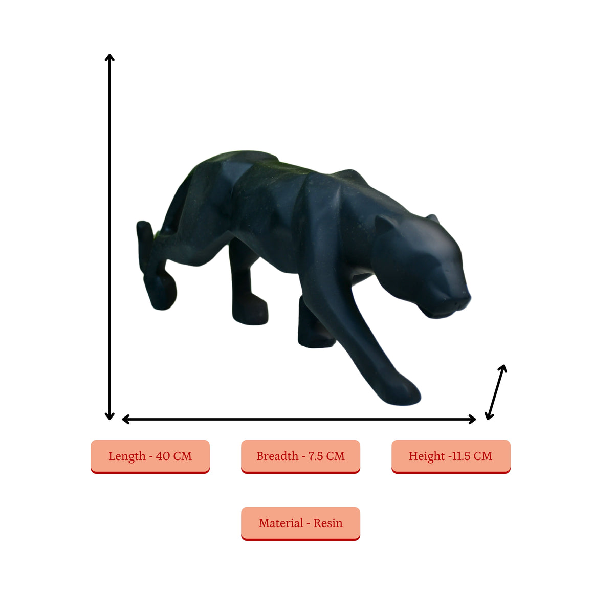 Sowpeace Black Panther | Grocsy