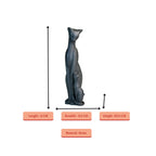 Sowpeace Resin Cat & Mom | Grocsy