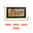 Sowpeace Mahabharata Warriors' Celestial Chariot | Grocsy
