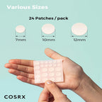 Cosrx Acne Pimple Master Patch - Korean Skincare | Grocsy