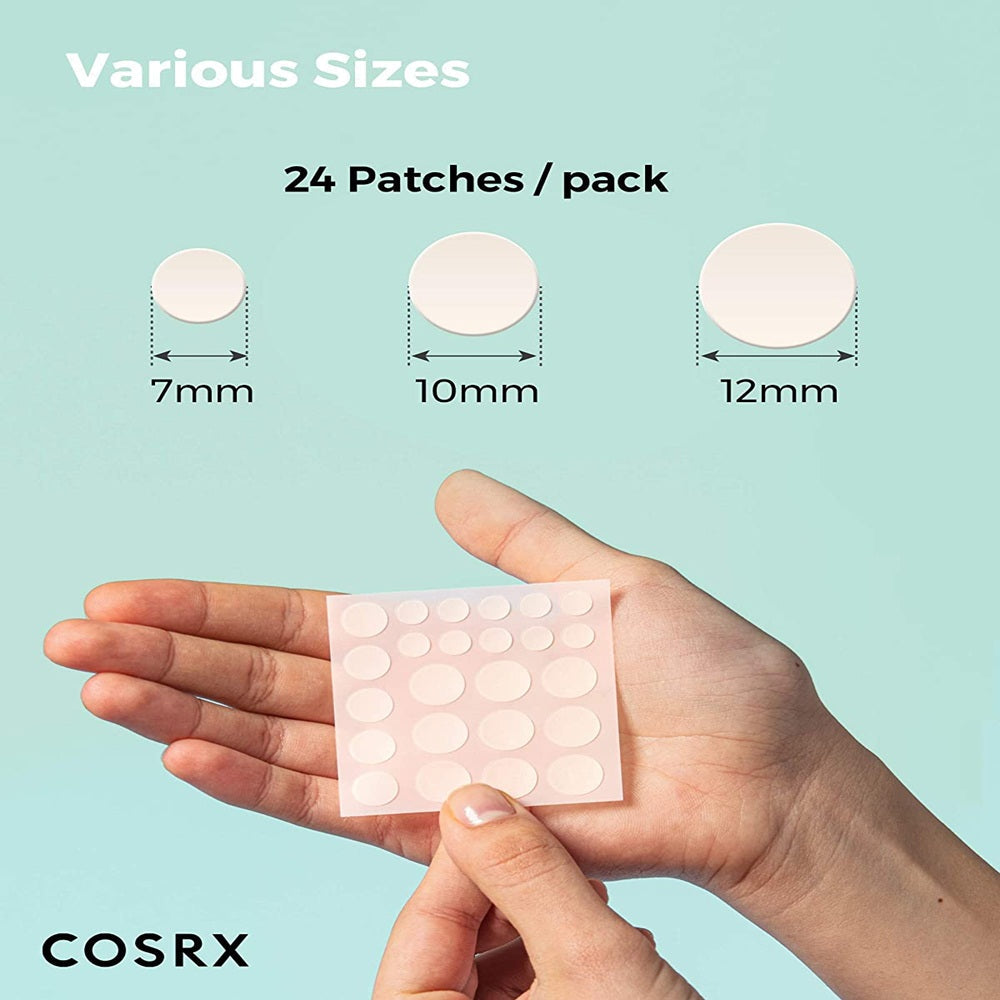 Cosrx Acne Pimple Master Patch - Korean Skincare | Grocsy