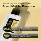 Cosrx Advanced Snail 96 Mucin Power Essence - Korean Skincare | Grocsy