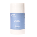 Bitamin Cotton Vanilla Natural Deodorant Roll On | Grocsy