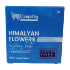Cowpathy Himalayan Flowers Cow Dung Bath Soap (75Gms) | Grocsy