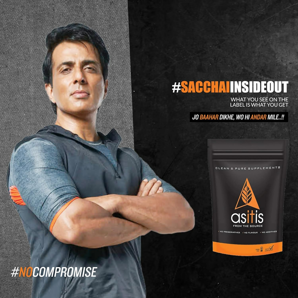 AS-IT-IS Nutrition Curcumin (Turmeric Extract) Powder | Grocsy