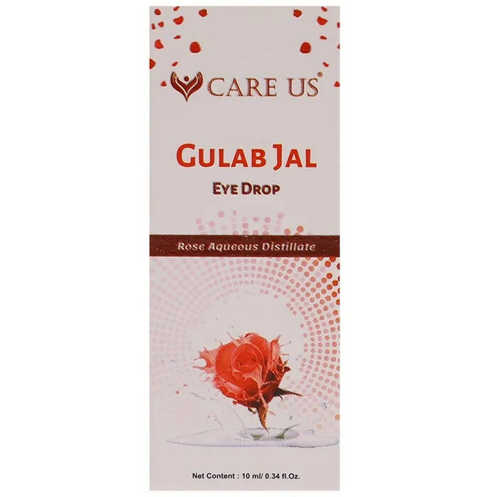 Care US Gulab Jal Eye Drops | Grocsy