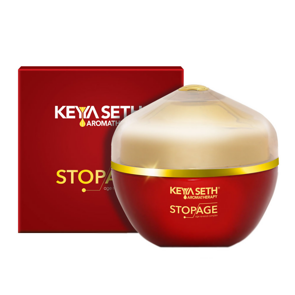 Keya Seth Aromatherapy Stopage - Age Reversal Complex Night Cream | Grocsy