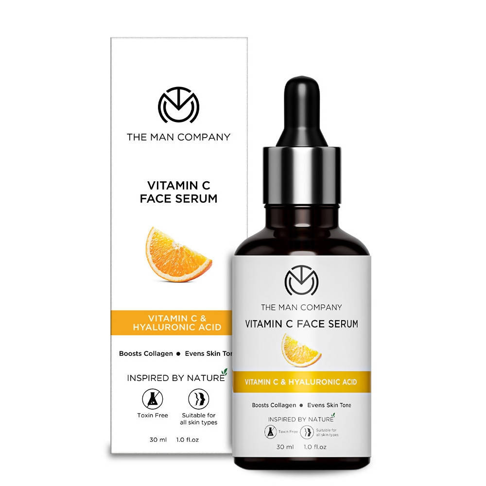The Man Company Vitamin C Face Serum | Grocsy