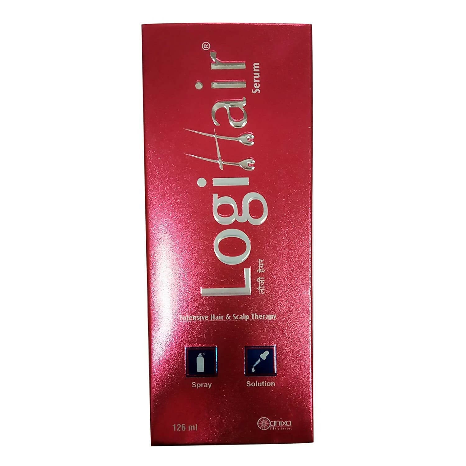 Canixa Logihair Hair Serum | Grocsy